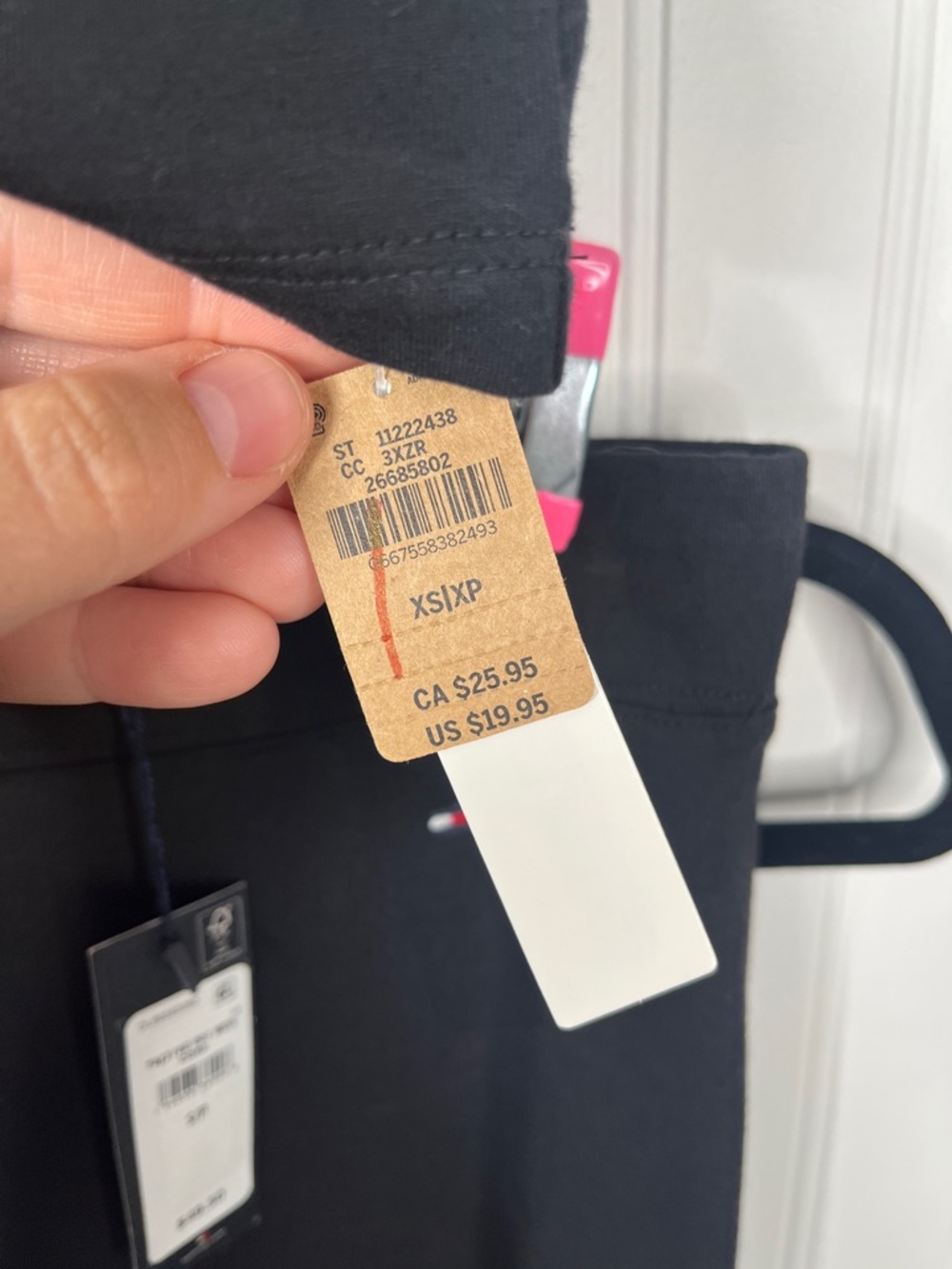 4. Sporty Spice Bundle Tommy Hilfiger Columbia and Pink VS - Picture 6 of 12